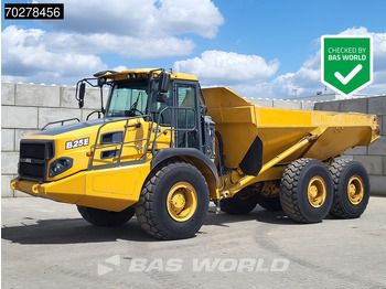 Dumper articolato BELL