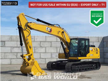 Escavatore cingolato CATERPILLAR 323D3