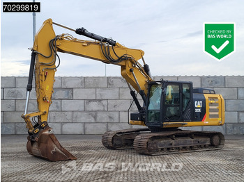 Escavatore cingolato CATERPILLAR 323EL