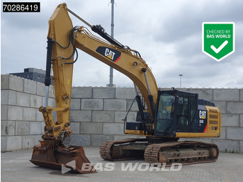Escavatore cingolato CATERPILLAR 324ELN