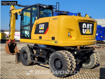 Leasing di Caterpillar M314 F Caterpillar M314 F: foto 2