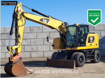 Leasing di Caterpillar M314 F Caterpillar M314 F: foto 1