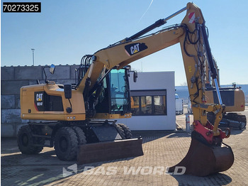 Leasing di Caterpillar M314 F Caterpillar M314 F: foto 3