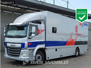 Autocarro furgonato DAF CF 290