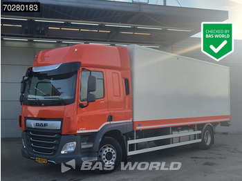 Autocarro furgonato DAF CF 370