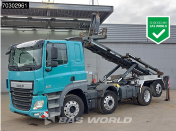 Autocarro scarrabile DAF CF 410