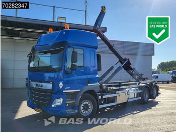 Autocarro scarrabile DAF CF 440