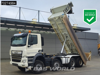 Autocarro ribaltabile DAF CF 480