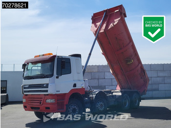 Autocarro ribaltabile DAF CF 85 410