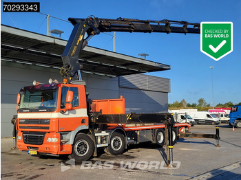 Autocarro con pianale/ Cassone fisso DAF CF 85 460