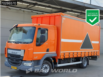 Camion centinato DAF LF 220