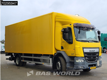 Autocarro furgonato DAF LF 230 LF 230 FA 4X2 19tons NL-Truck 2000kg Ladebordwand Automatic Euro 6: foto 3 Autocarro furgonato DAF LF 230 LF 230 FA 4X2 19tons NL-Truck 2000kg Ladebordwand Automatic Euro 6: foto 3