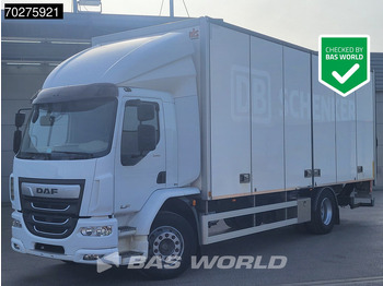 Autocarro furgonato DAF LF 290