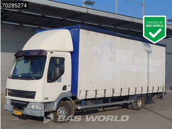 Camion centinato DAF LF 45 220