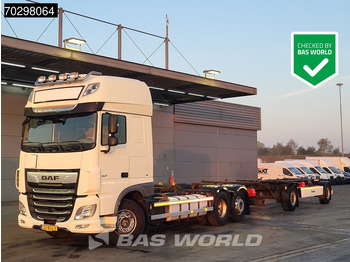 Autocarro portacontainer/ Caisse interchangeable DAF XF 450