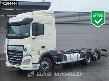 Autocarro portacontainer/ Caisse interchangeable DAF XF 480