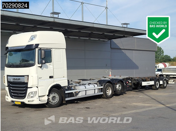 Autocarro portacontainer/ Caisse interchangeable DAF XF 480