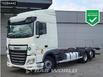 Autocarro portacontainer/ Caisse interchangeable DAF XF 480