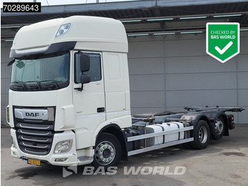Autocarro portacontainer/ Caisse interchangeable DAF XF 480