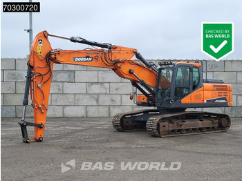 Escavatore cingolato DOOSAN DX225LC-5
