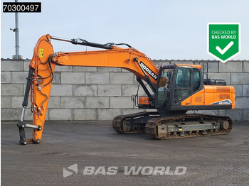 Escavatore cingolato DOOSAN DX225LC-7