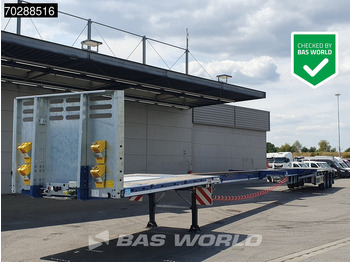 Leasing di Faymonville MAX210-Z-3AA-13.60-22.5-2.54 3 axles 29M 2x extendable 3x steering axle twistlocks Faymonville MAX210-Z-3AA-13.60-22.5-2.54 3 axles 29M 2x extendable 3x steering axle twistlocks: foto 1