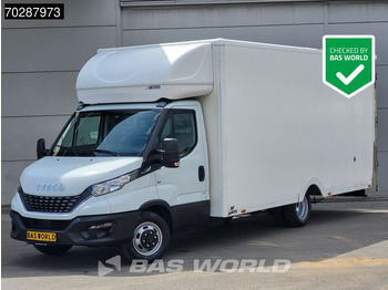 Furgone box IVECO Daily 35c14