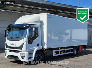 Autocarro furgonato IVECO EuroCargo 140E