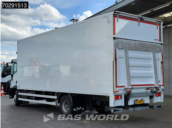 Autocarro furgonato Iveco Eurocargo 150E220 4X2 NL-Truck 15 Tons 1500kg Ladebordwand ACC Euro 6: foto 2