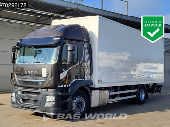 Autocarro furgonato IVECO Stralis