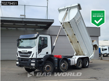 Autocarro ribaltabile IVECO Stralis 480
