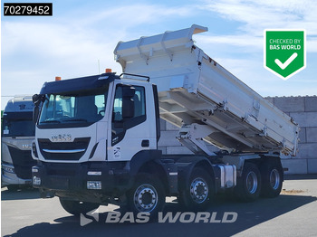 Autocarro ribaltabile IVECO Stralis 480