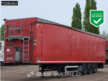 Semirimorchio piano mobile KNAPEN