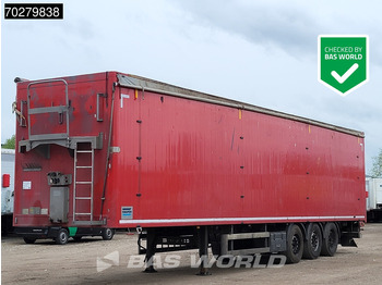 Semirimorchio piano mobile KNAPEN