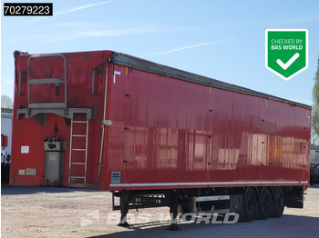 Semirimorchio piano mobile KNAPEN