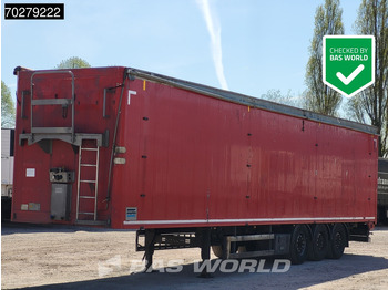 Semirimorchio piano mobile KNAPEN