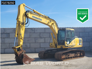 Escavatore cingolato KOMATSU PC180LC-7K