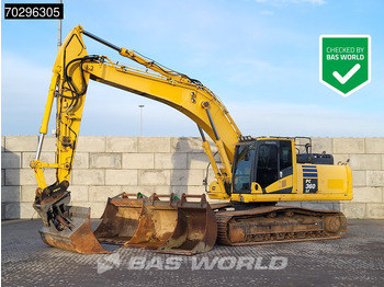 Escavatore cingolato KOMATSU PC360LC-10