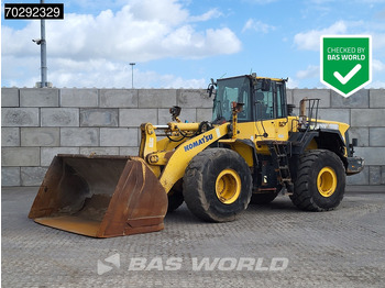 Pala gommata KOMATSU WA470-6