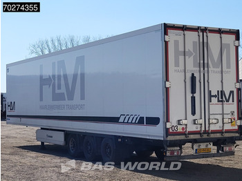 Semirimorchio frigorifero Krone SD NL-Trailer Blumenbreit Liftachse Palettenkasten TUV 06/25: foto 2