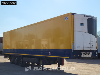 Semirimorchio frigorifero Krone Thermo King SLXi300 Doppelstock: foto 3