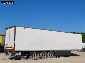Semirimorchio frigorifero LAMBERET Carrier Vector 1550 3 axles Liftachse: foto 2