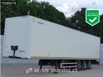 Semirimorchio furgonato LECITRAILER