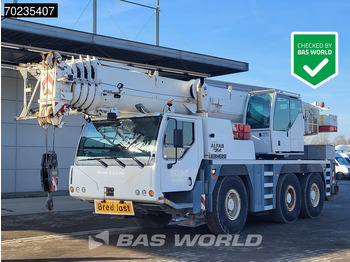 Gru multistrada LIEBHERR LTM 1055/1