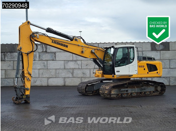 Escavatore cingolato LIEBHERR R 922
