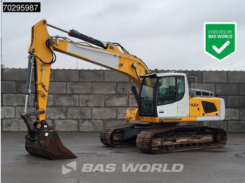 Escavatore cingolato LIEBHERR R 922