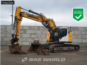 Escavatore cingolato LIEBHERR R 926