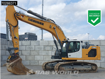 Escavatore cingolato LIEBHERR R 934