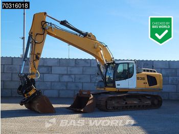 Escavatore cingolato LIEBHERR R 936
