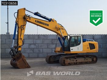 Escavatore cingolato LIEBHERR R 936
